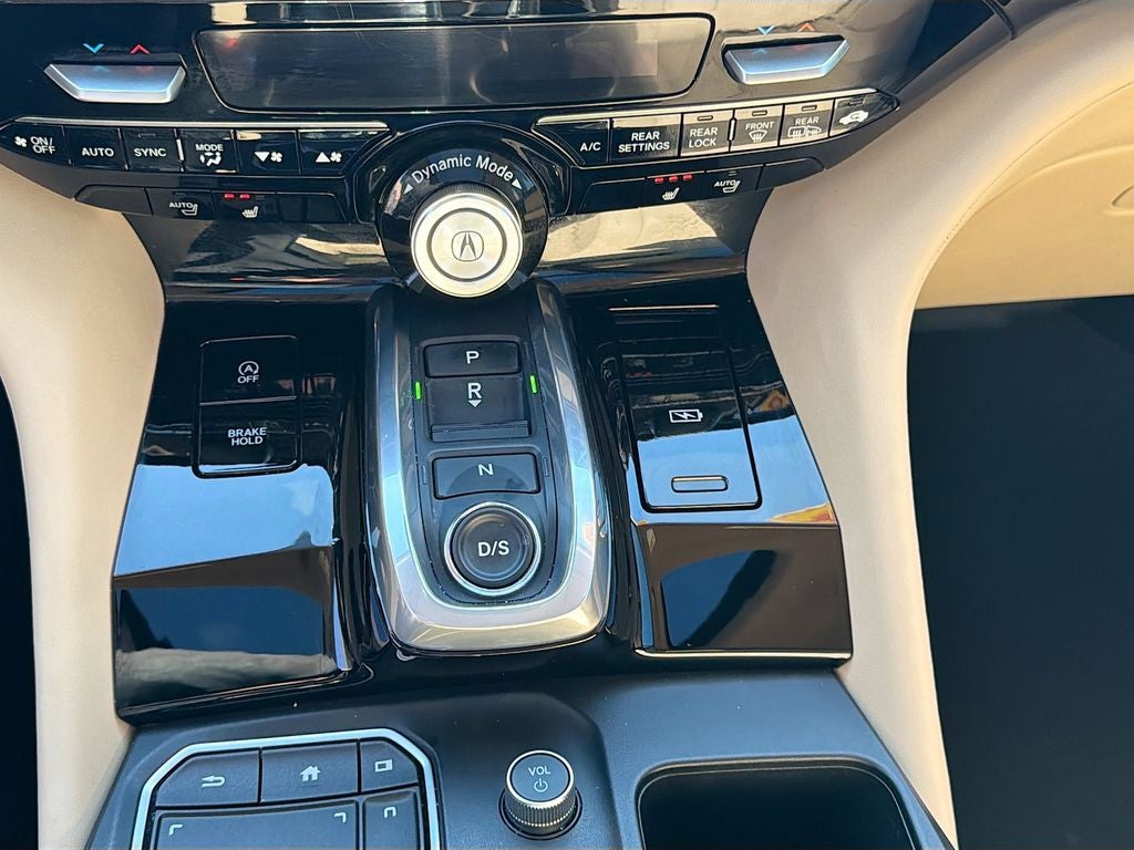 2023 Acura MDX Technology Package