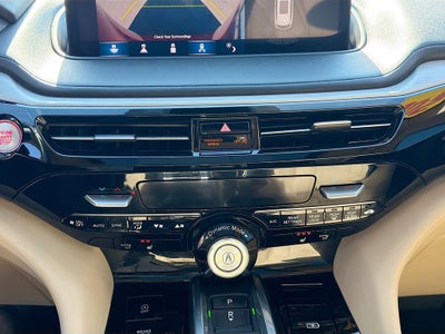 2023 Acura MDX Technology Package