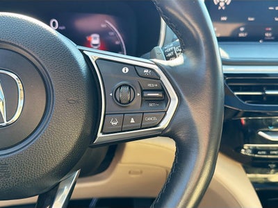 2023 Acura MDX Technology Package
