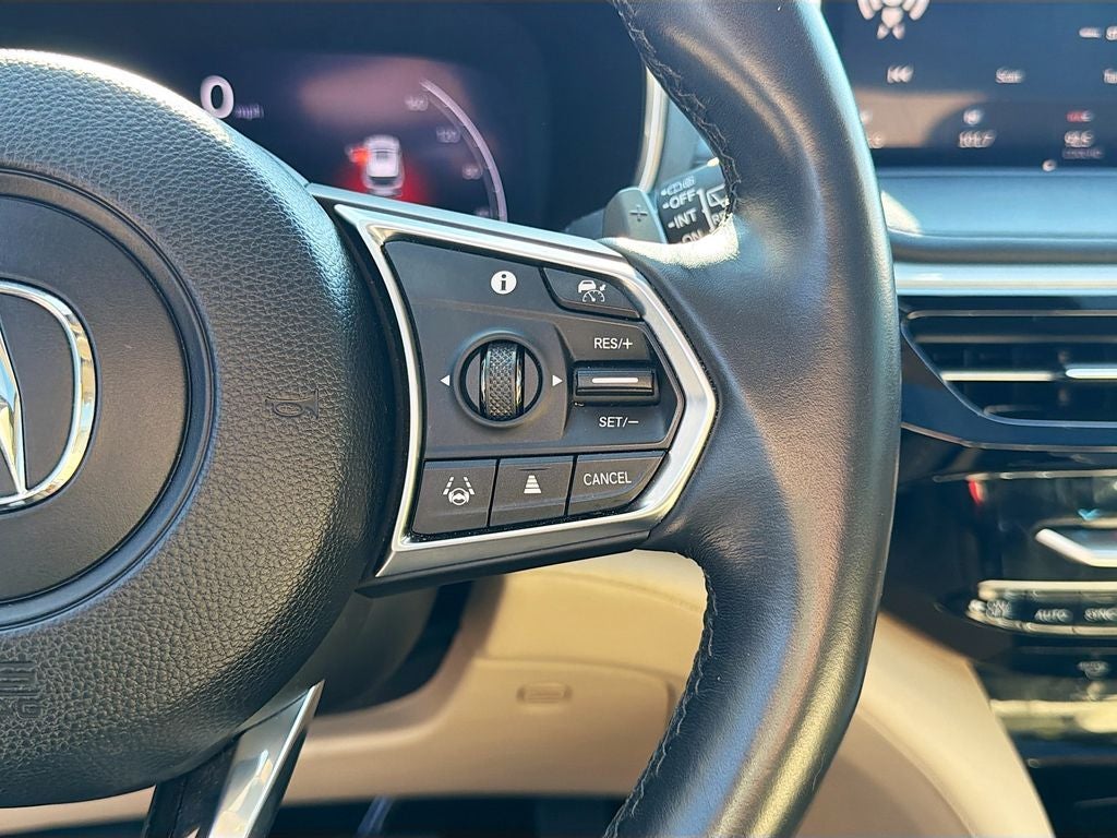 2023 Acura MDX Technology Package