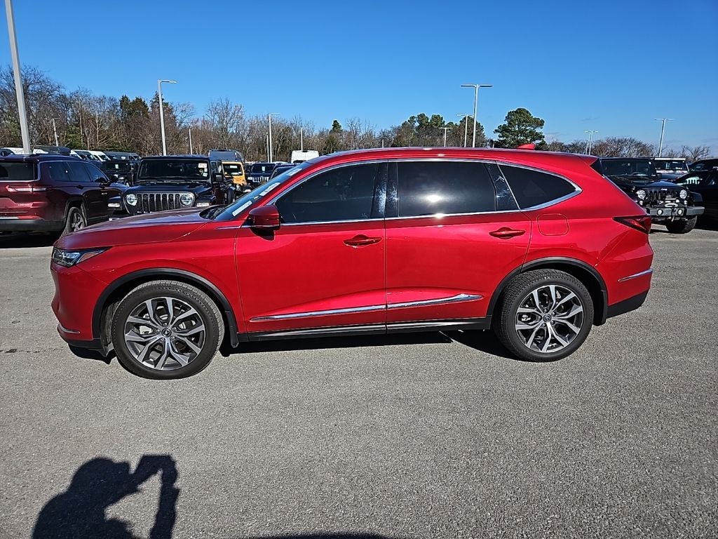 2023 Acura MDX Technology Package