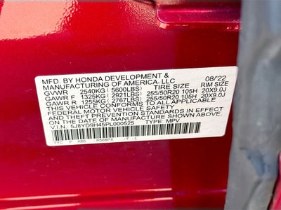 2023 Acura MDX Technology Package