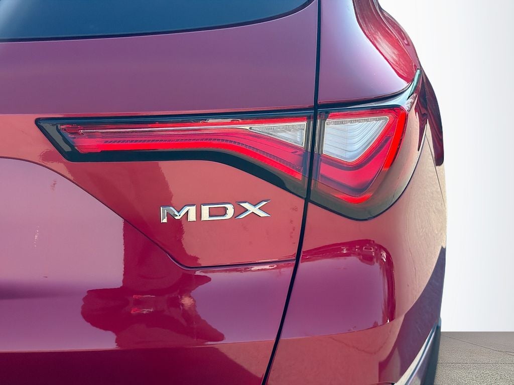 2023 Acura MDX Technology Package