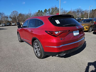 2023 Acura MDX Technology Package
