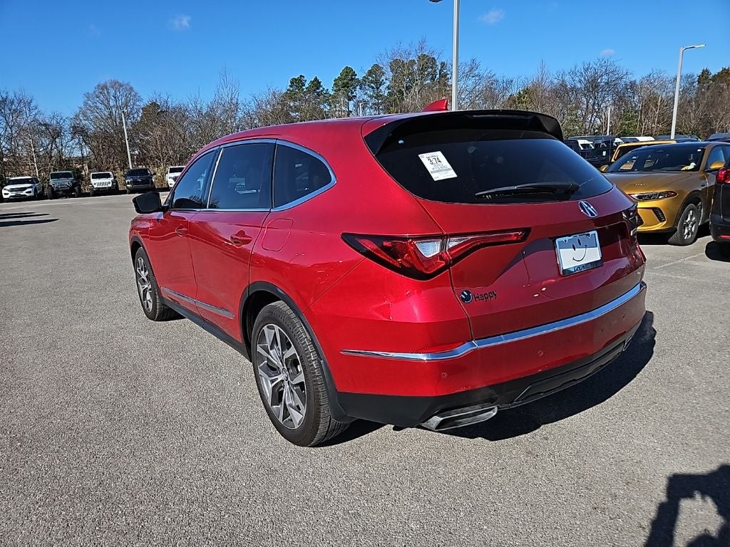 2023 Acura MDX Technology Package