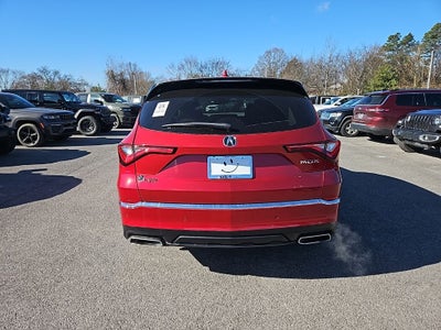 2023 Acura MDX Technology Package