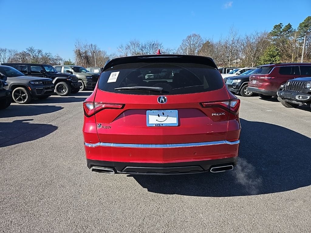 2023 Acura MDX Technology Package