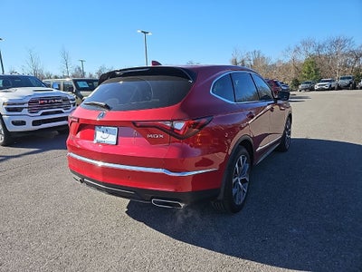 2023 Acura MDX Technology Package