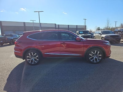 2023 Acura MDX Technology Package