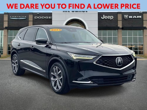 2023 Acura MDX Technology Package
