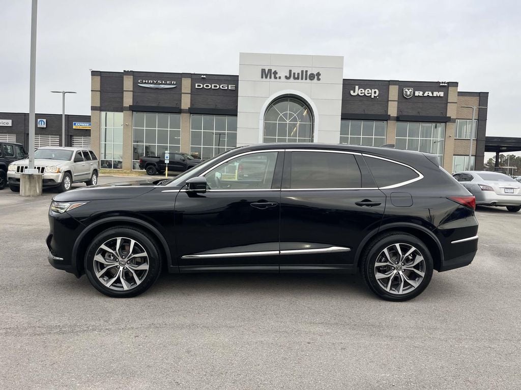 2023 Acura MDX Technology Package