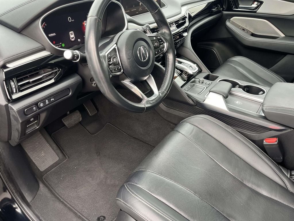2023 Acura MDX Technology Package