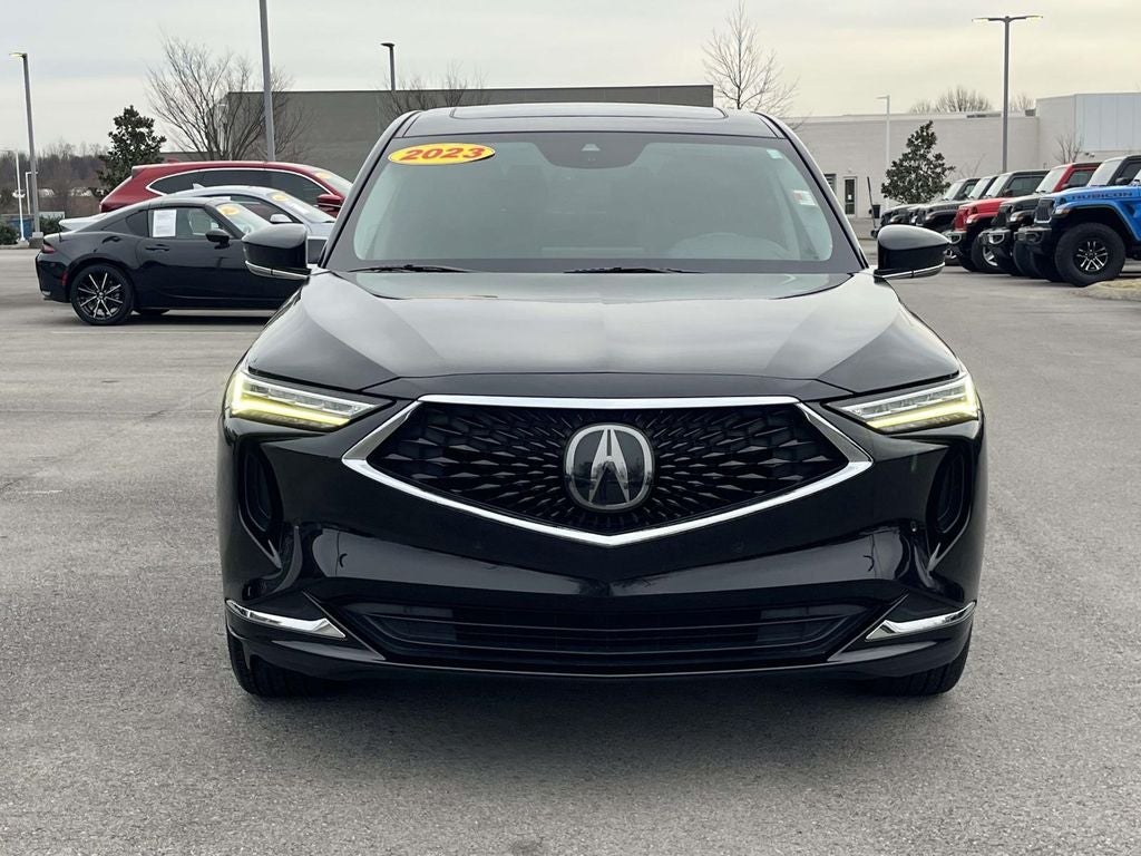 2023 Acura MDX Technology Package