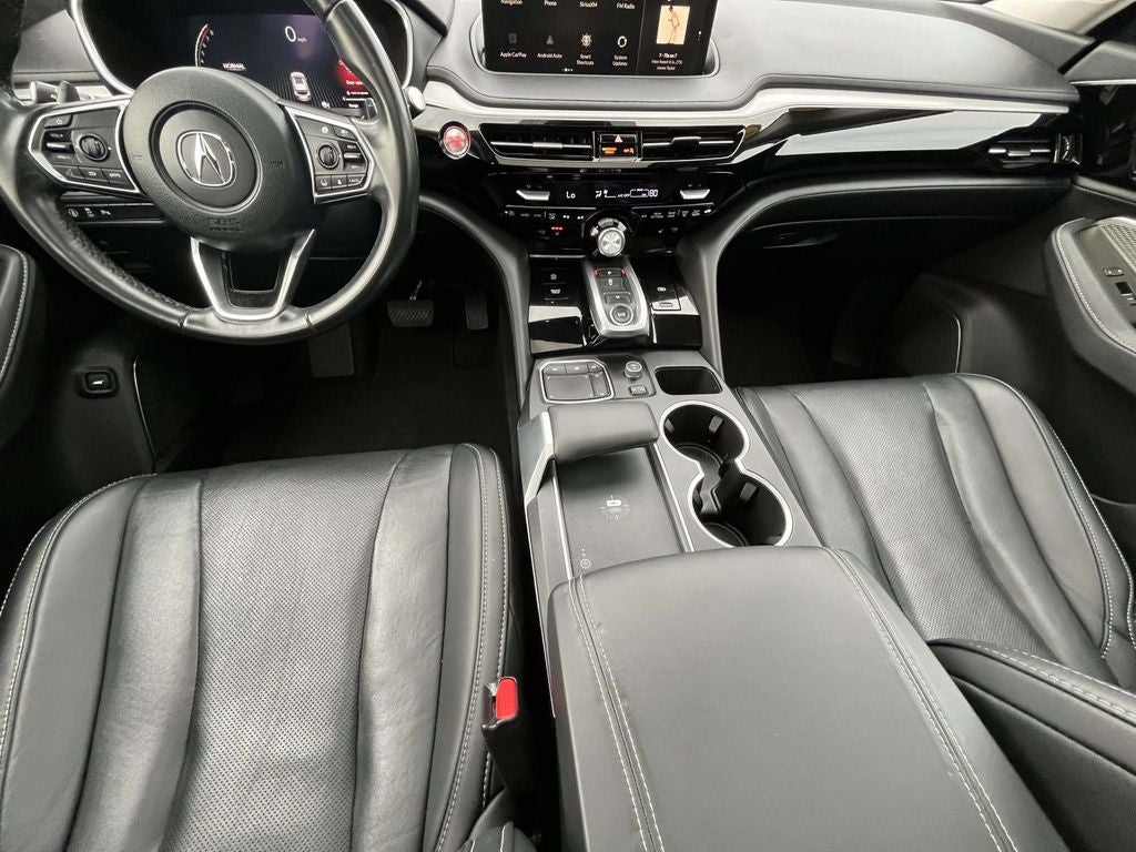 2023 Acura MDX Technology Package