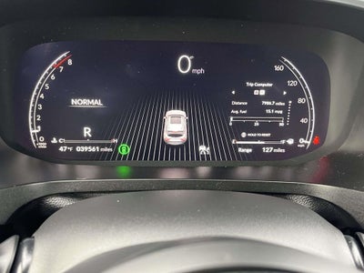 2023 Acura MDX Technology Package