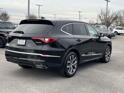 2023 Acura MDX Technology Package