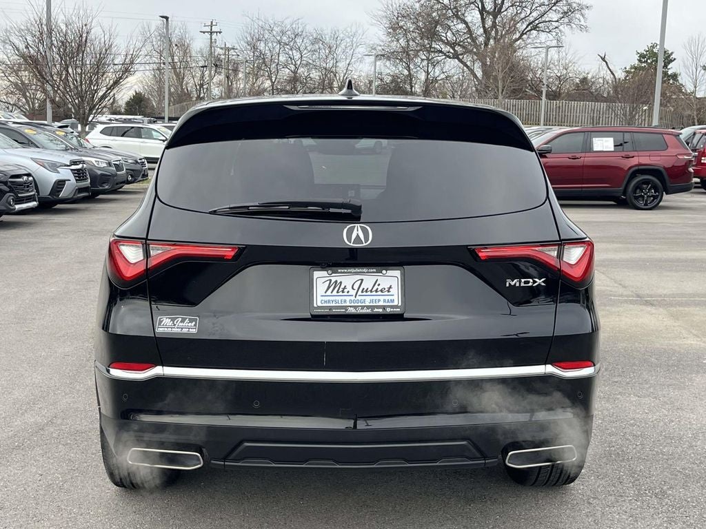 2023 Acura MDX Technology Package