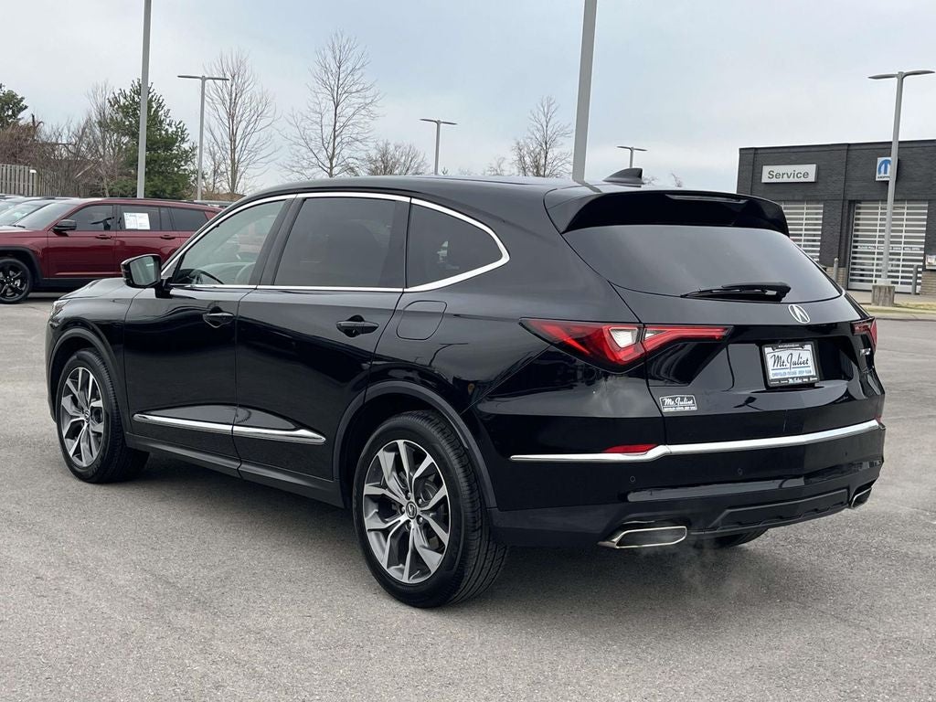 2023 Acura MDX Technology Package