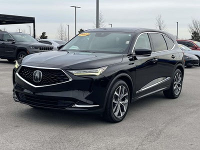 2023 Acura MDX Technology Package