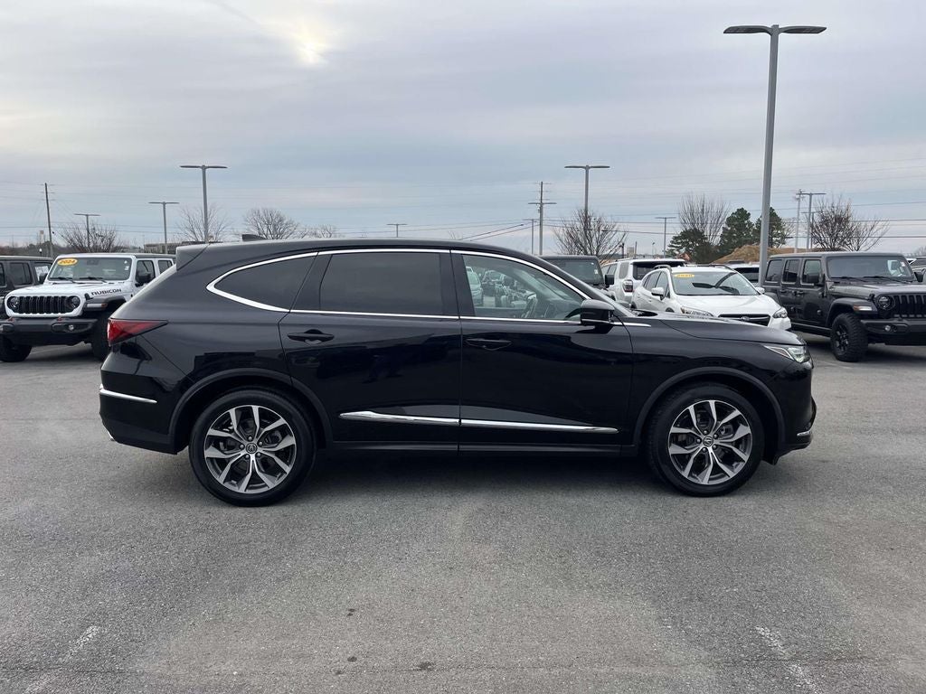 2023 Acura MDX Technology Package