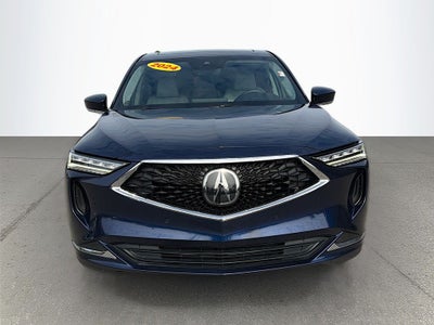 2024 Acura MDX Technology Package