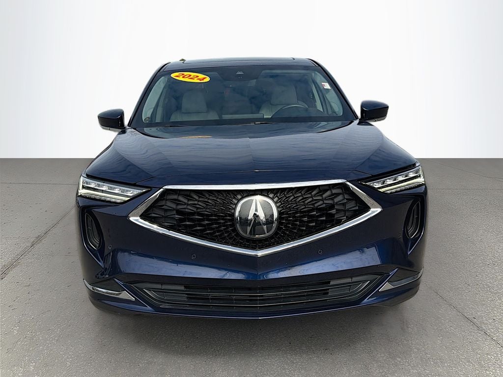 2024 Acura MDX Technology Package