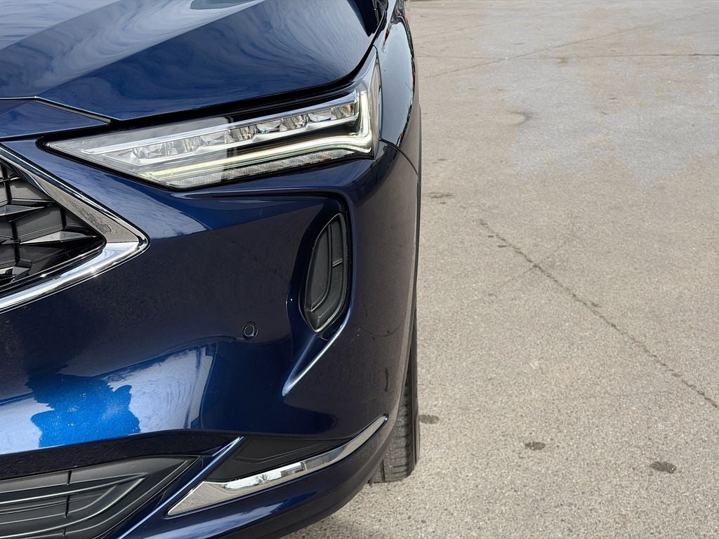 2024 Acura MDX Technology Package