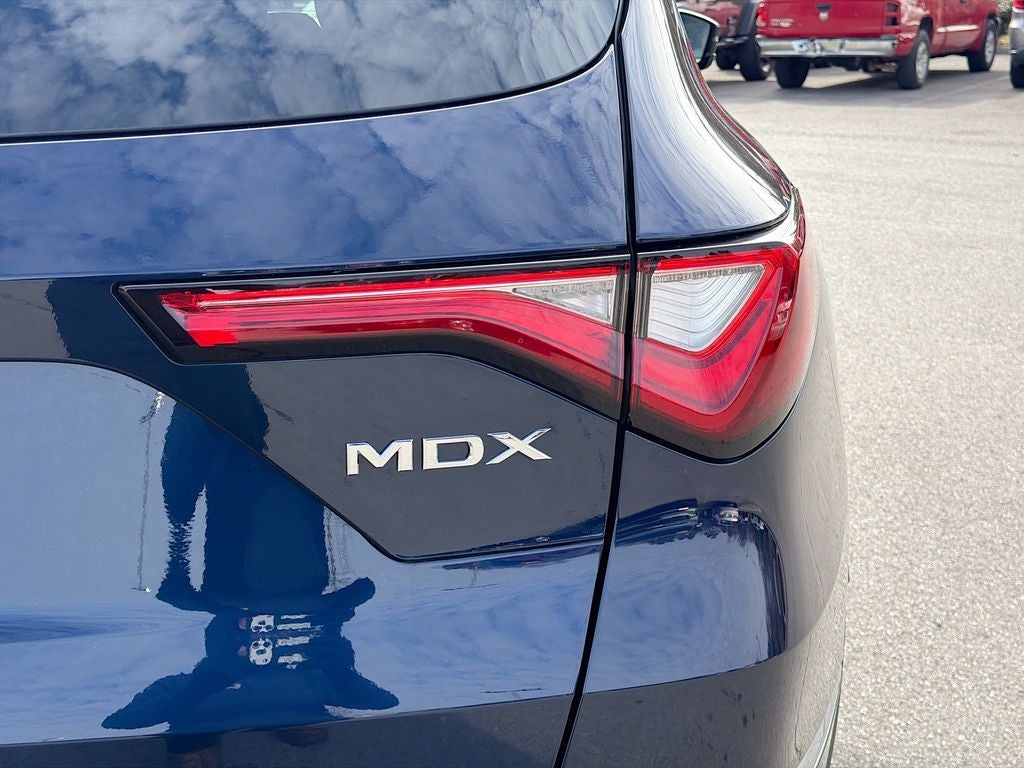2024 Acura MDX Technology Package