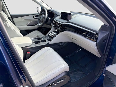 2024 Acura MDX Technology Package