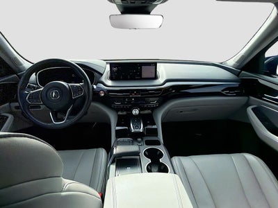 2024 Acura MDX Technology Package