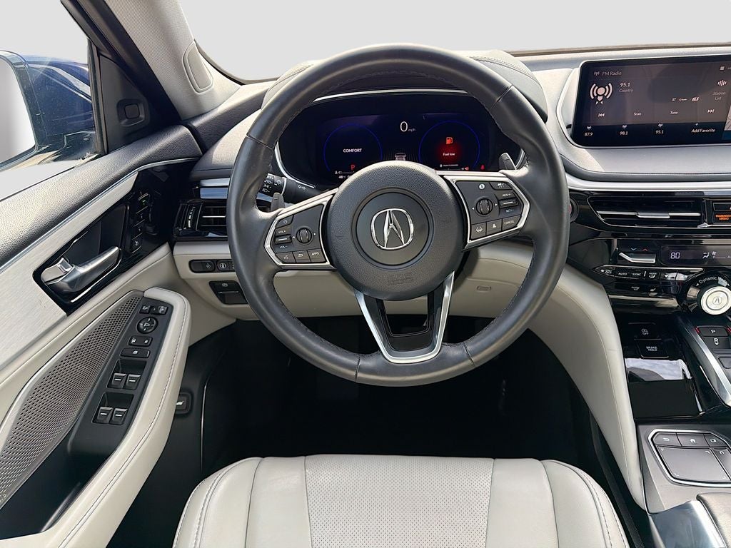 2024 Acura MDX Technology Package