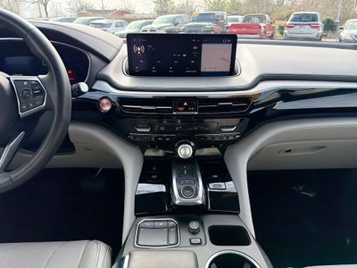 2024 Acura MDX Technology Package