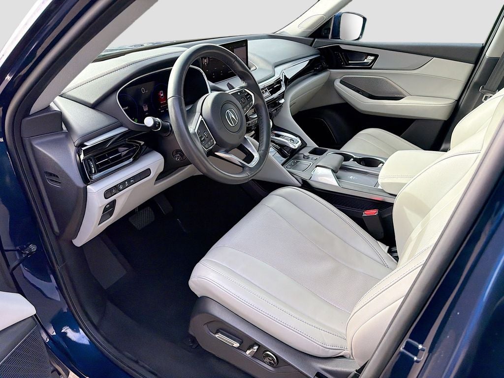 2024 Acura MDX Technology Package