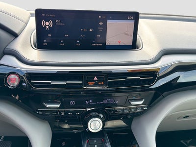 2024 Acura MDX Technology Package