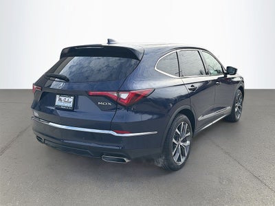 2024 Acura MDX Technology Package