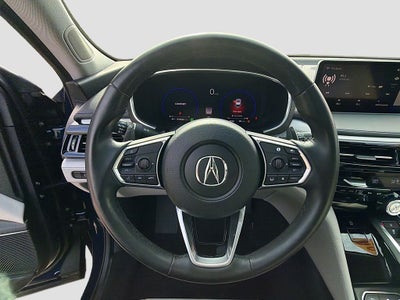 2024 Acura MDX Technology Package