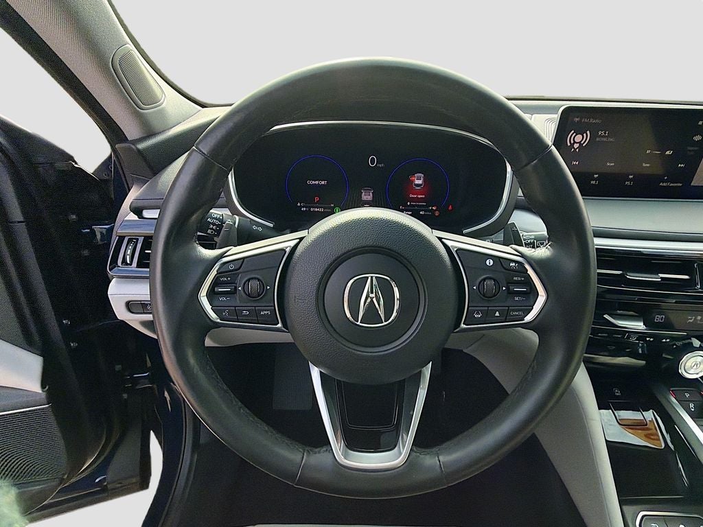 2024 Acura MDX Technology Package