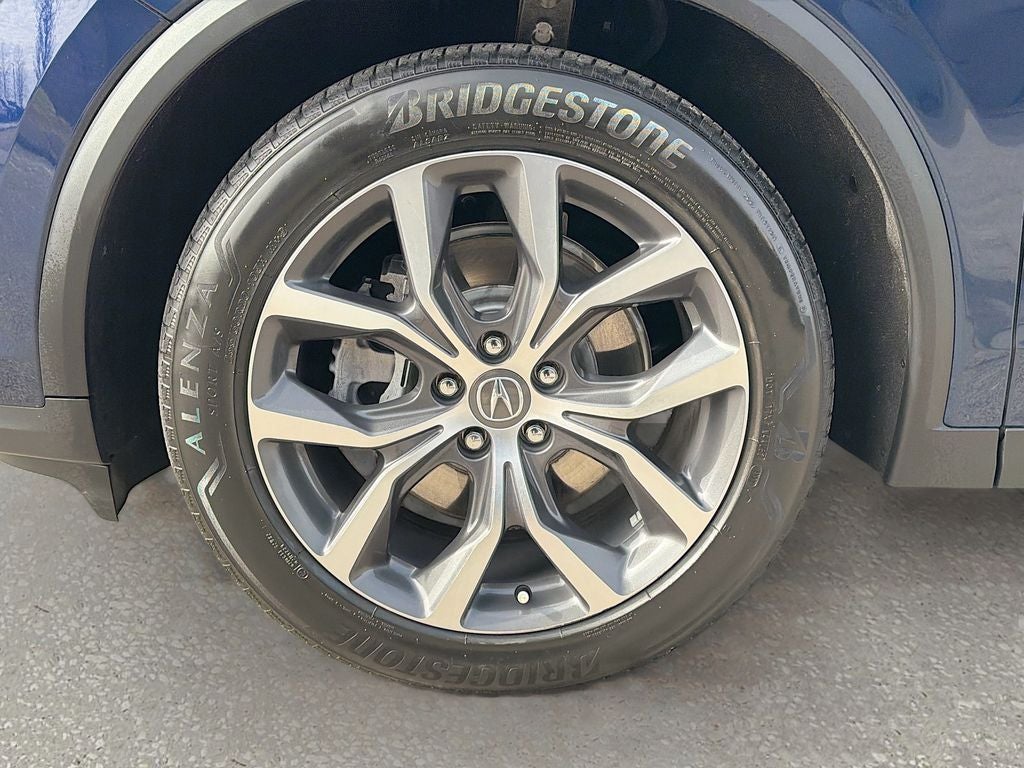 2024 Acura MDX Technology Package