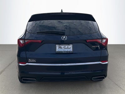 2024 Acura MDX Technology Package