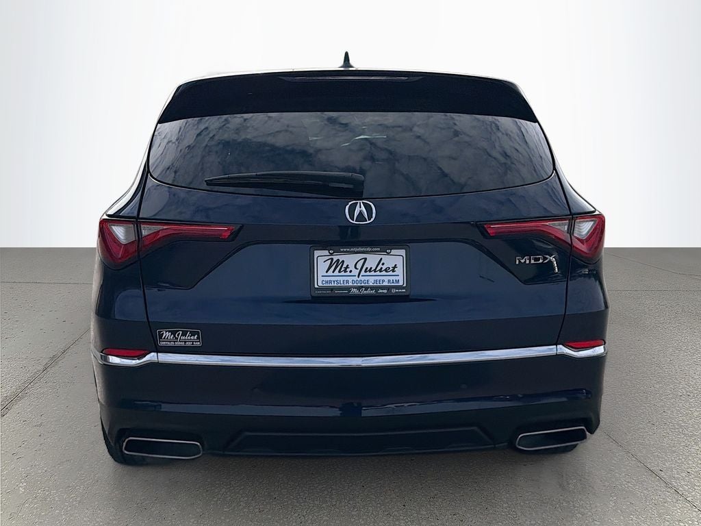 2024 Acura MDX Technology Package
