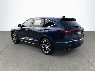 2024 Acura MDX Technology Package