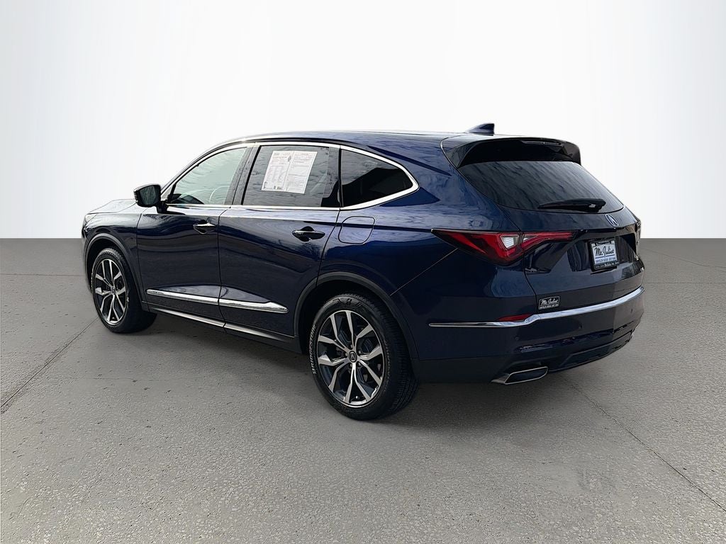 2024 Acura MDX Technology Package