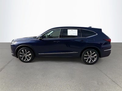2024 Acura MDX Technology Package