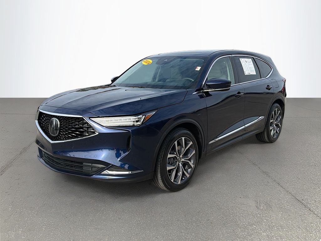 2024 Acura MDX Technology Package
