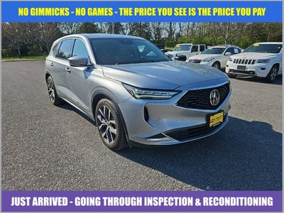 2023 Acura MDX Technology Package