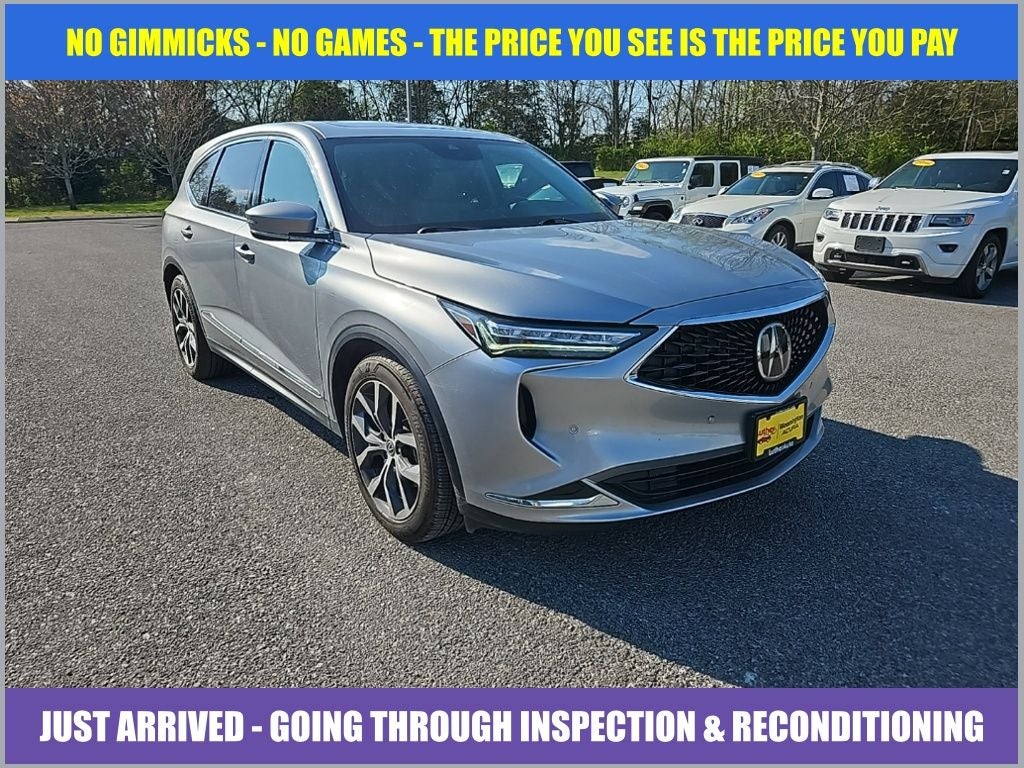 2023 Acura MDX Technology Package