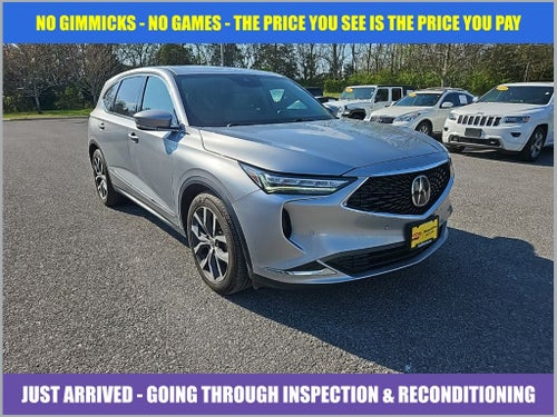 2023 Acura MDX Technology Package