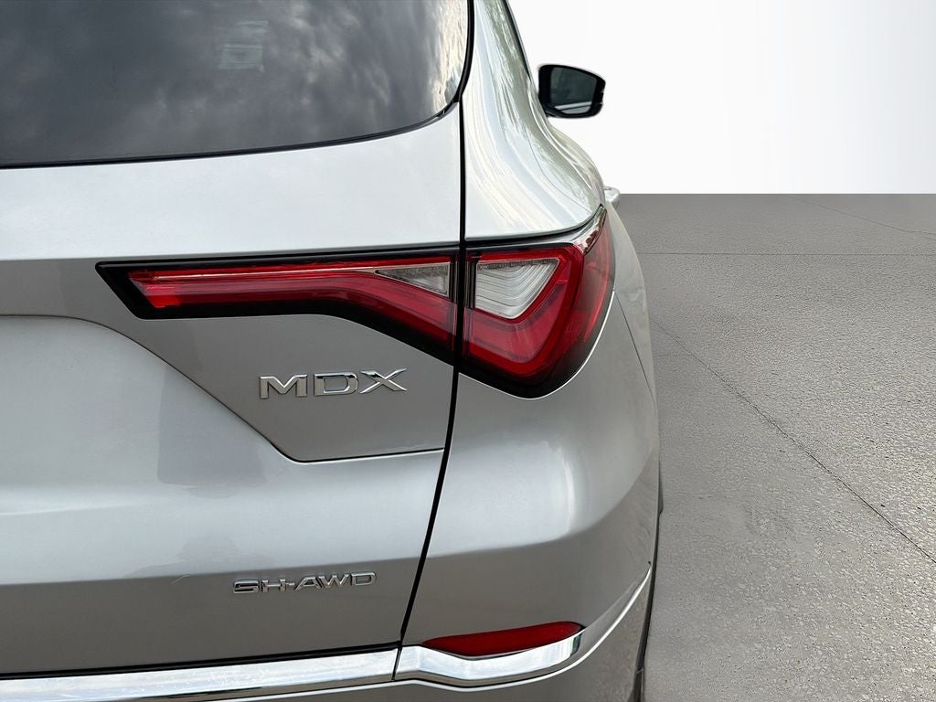 2023 Acura MDX Technology Package