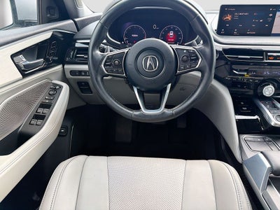 2023 Acura MDX Technology Package