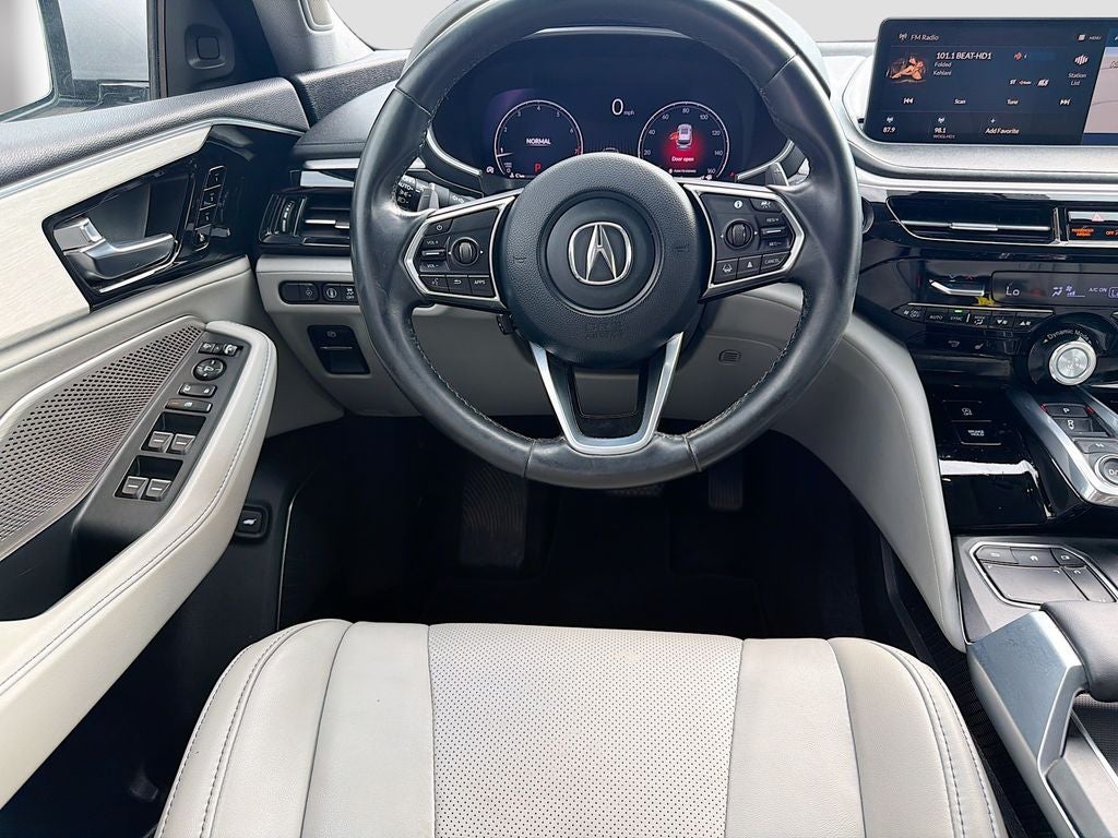 2023 Acura MDX Technology Package